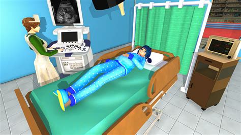 Pregnancy / Impregnation Simulation works .